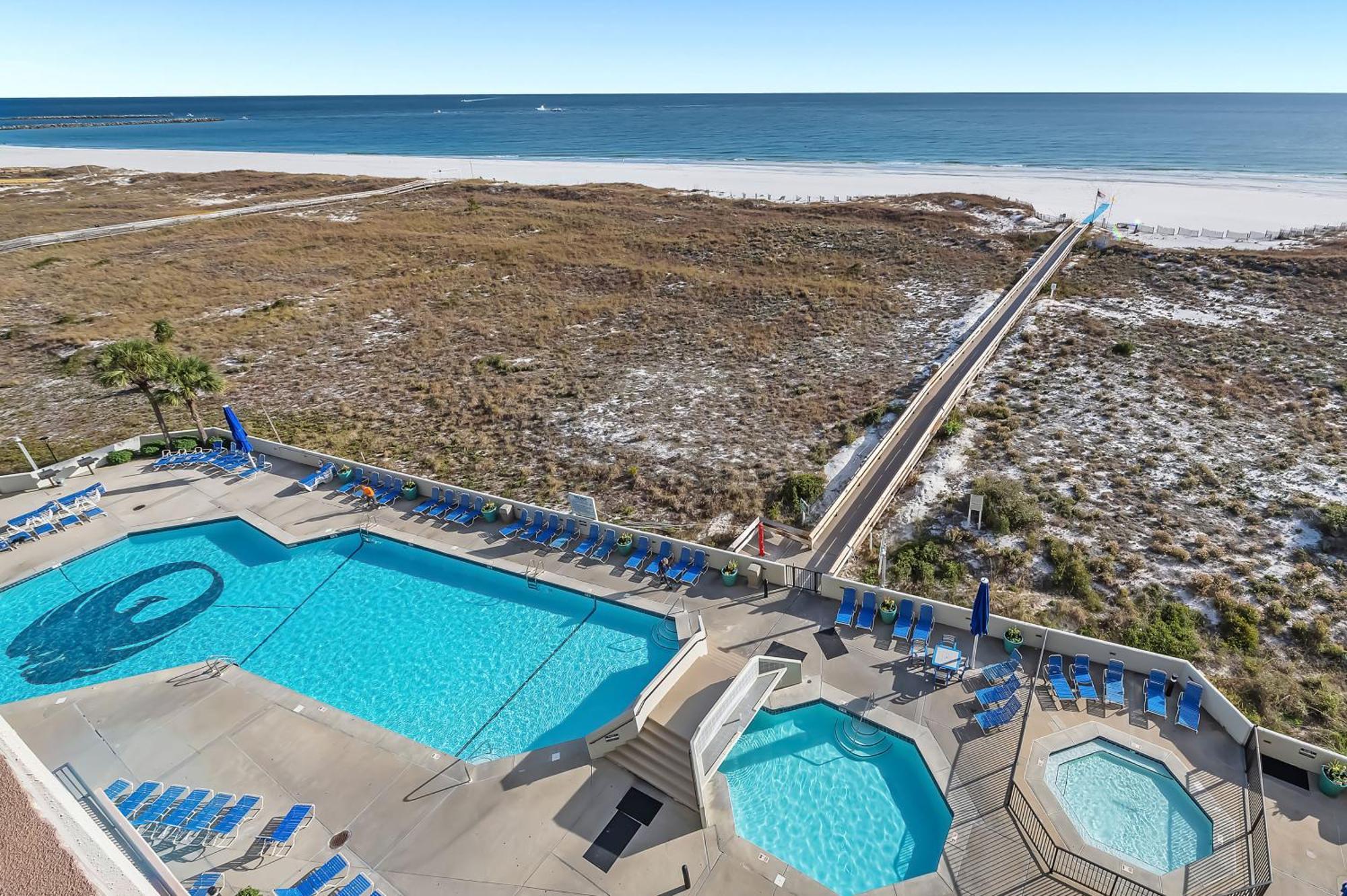 Phoenix 6 Unit 706 Orange Beach Extérieur photo
