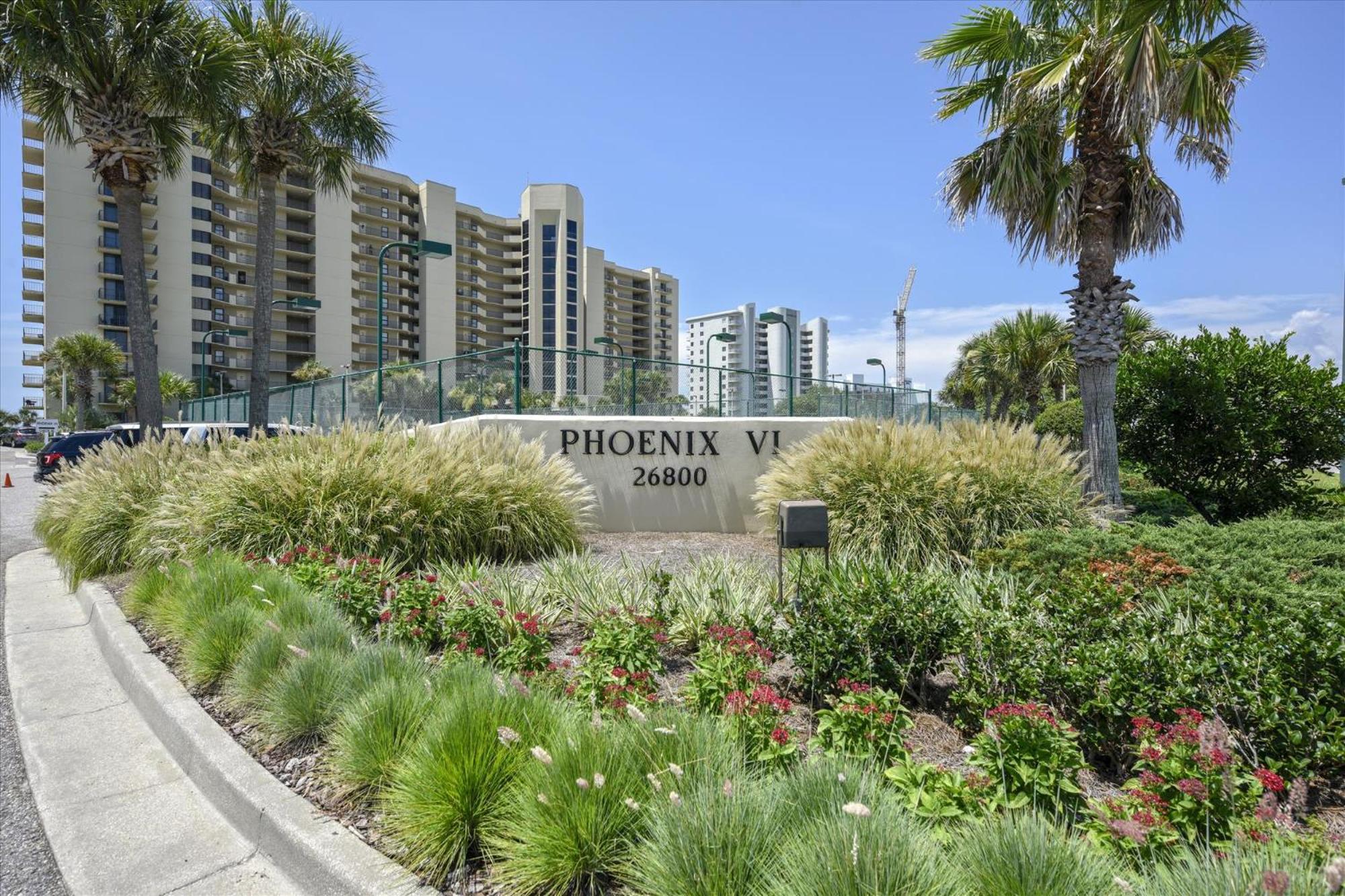 Phoenix 6 Unit 706 Orange Beach Extérieur photo